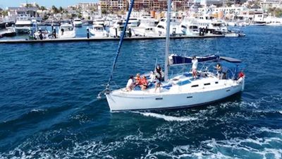 Photo of Private Sailboat 42 for charter in Cabo San Lucas
