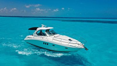 Photo of 41 Ft SeaRay for rent in Cancun