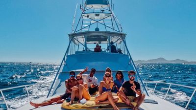 Photo of Luxury Sportfishing Yacht - 60 FT