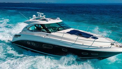 Photo of 48’  SEA RAY  For Rent In Cancun