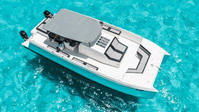 Photo of 🎉 Amazing 55" Catamaran Ideal for Party boat or big groups 🎉🌴