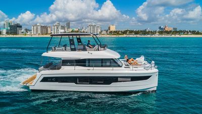 Photo of 50' Fountaine Pajot "Archipelago"  for rent  in Miami, Florida