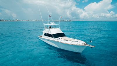Photo of 🎣 Fishing adventure aboard this incredible 55 ft boat ☀️