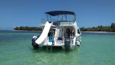 Photo of Private catamaran tour for bachelorette and celebrate your birthday
