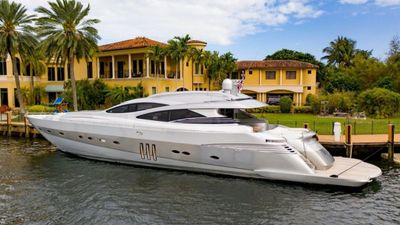 Photo of 94' Pershing "Shadow"  for rent  in Miami, Florida