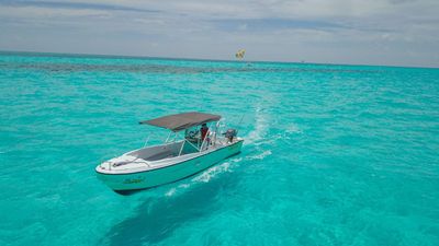 Photo of 26 ft. Inmensa – Fishing with the family!