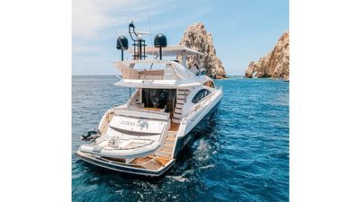 Photo of 75’ SUNSEEKER MANHATTAN
