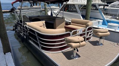 Photo of Float and Relax on your pontoon paradise