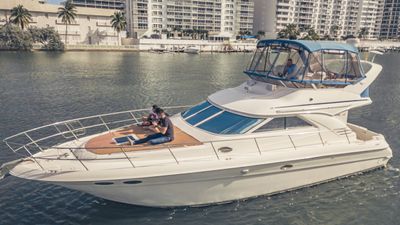 Photo of 48' Sea Ray Flybridge "Impulsive"   for rent  in Miami, Florida