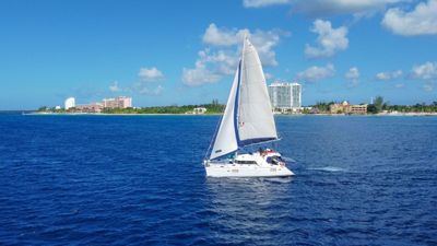 Photo of Catamaran Sunshine 44ft