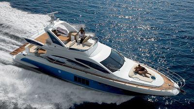 Photo of Azimut 64’  in Miami, FL