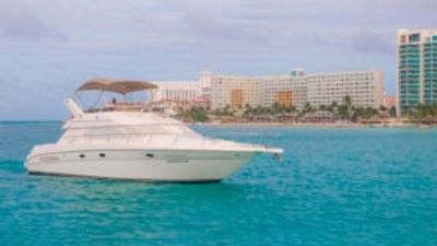 Photo of SEA RAY 46"  For Rent In Cancun