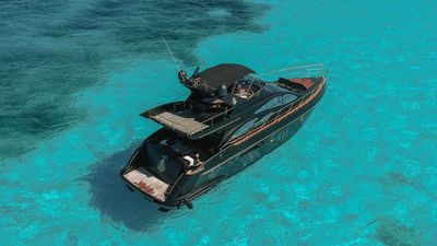 Photo of Azimut 60 Fly  For Charter In Cancun