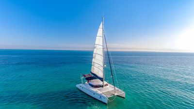 Photo of Amazing 40 Ft catamaran up to 30 pax