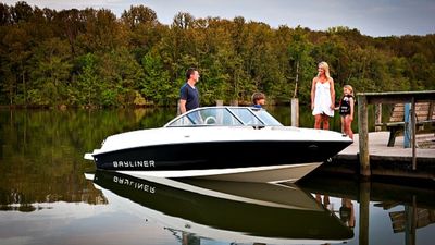 Photo of Bayliner 175 in Innisfill Lake Simcoe