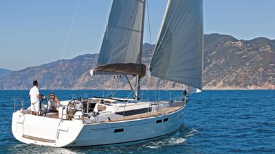 Photo of 48’ Sun Odyssey 479 Sailboat