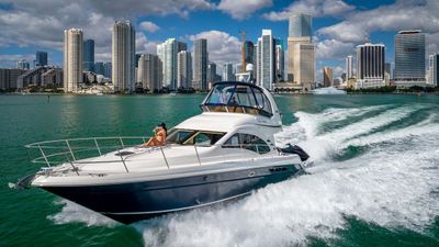 Photo of 48' Sea Ray "One Love"  for rent  in Miami, Florida