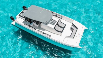 Photo of 🎉 Magnificent 45” Catamaran ideal for any occasion 🎊🏝️