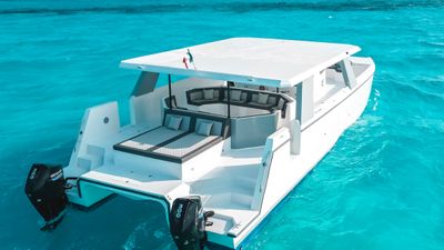 Photo of ☀️ Modern and Spacious 50 ft Catamaran ideal for large groups ☀️