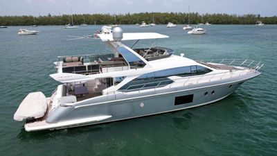 Photo of 66 Azimut in Miami, FL.