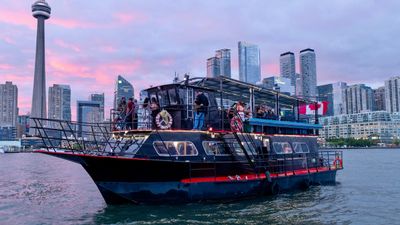 Photo of 112-Passenger Boat for Events - Toronto