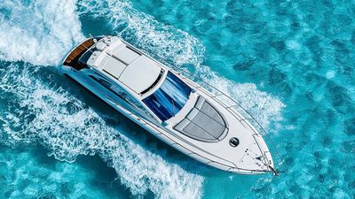 Photo of 55’ CANTIERI NAVALI  For Charter In Cancun