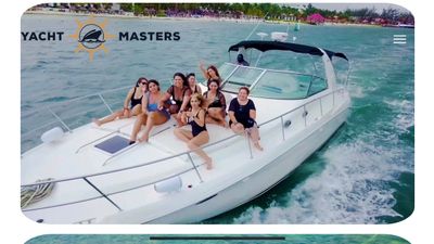 Photo of Sea Ray 41 ft