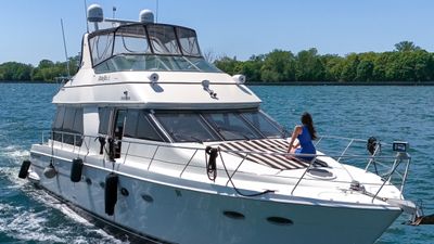Photo of Toronto’s premier 65-Foot Yacht | Best Service | Party Friendly