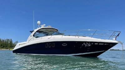 Photo of 45’ power luxury yacht rental - Marina Del Rey