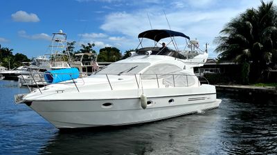 Photo of 45' Azimut with Free Jetski for Up to 13 guests in Miami(See listing below)