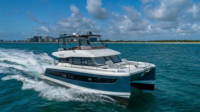 Photo of 50' Fountaine Pajot "Sukhu" for rent  in Miami, Florida