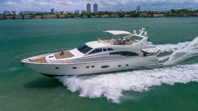 Photo of 70' Ferretti "Lumar" for Rent in Miami