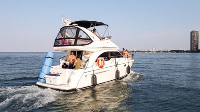 Photo of Multi Level Meridian Luxury Yacht