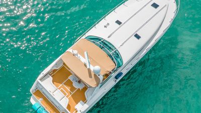 Photo of Beutiful Sea Ray 50’ in Miami for up to 13 people  in Miami, FL