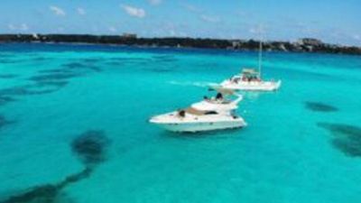 Photo of SEA RAY 46"  For Rent In Cancun