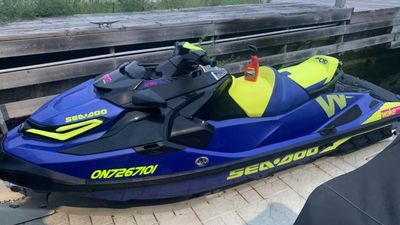 Photo of seadoo wake pro 230 For Rent in Toronto