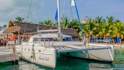 Photo of Amazing 50 Ft catamaran up to 50 passengers.
